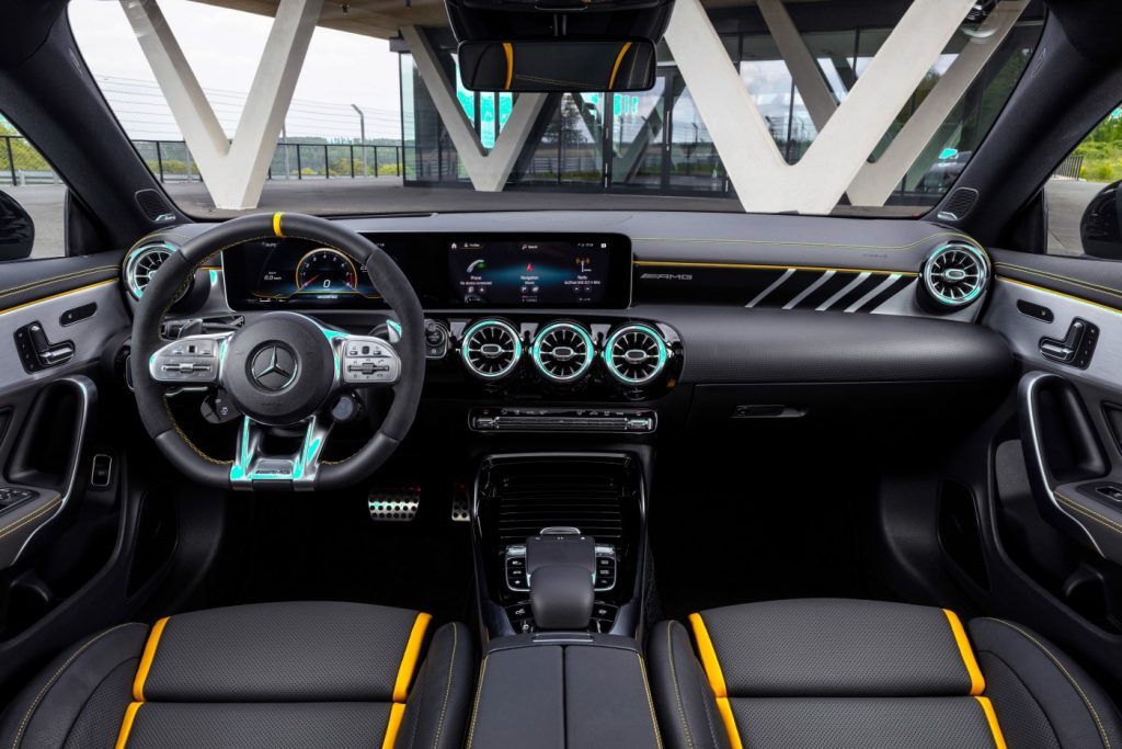 Video: The New Mercedes-AMG CLA 45 & Genesis G70 Are Awesome Cars — But Here's Why The AMG Is CRAZY!