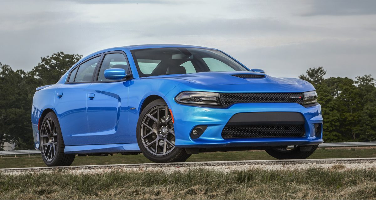2019 Dodge Charger R/T