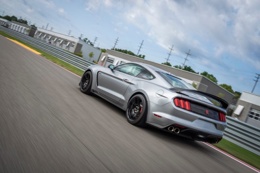 2020 Ford Mustang Shelby GT350R