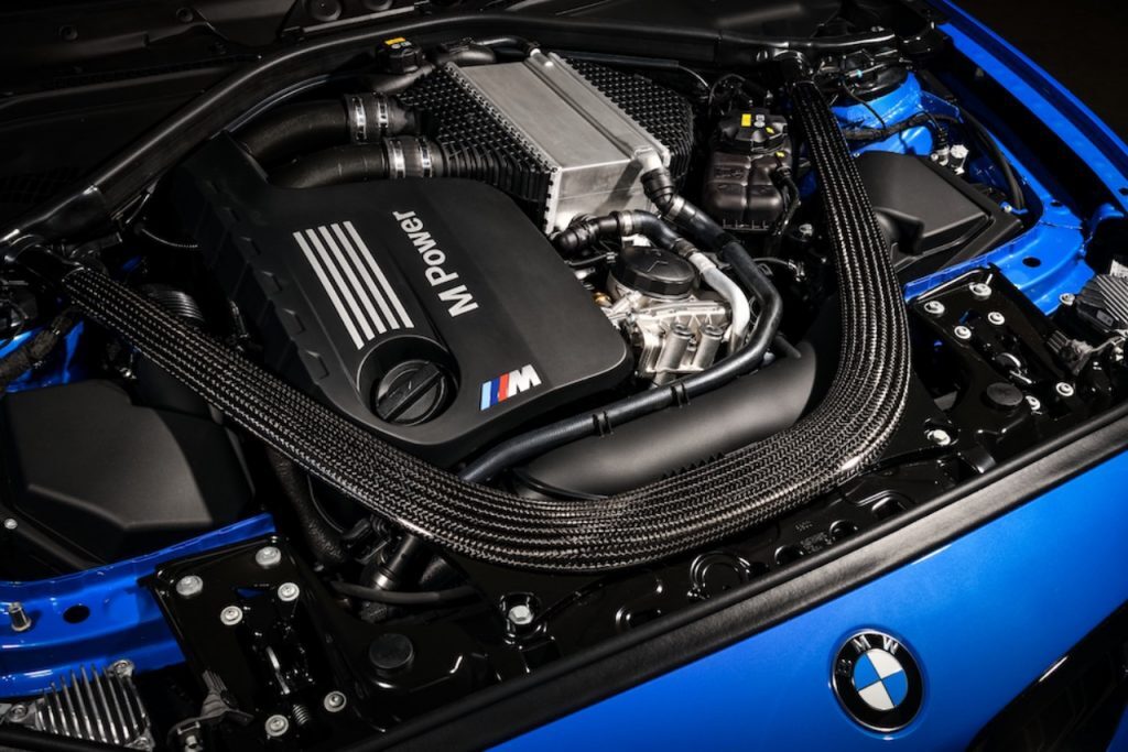 BMW M2 CS