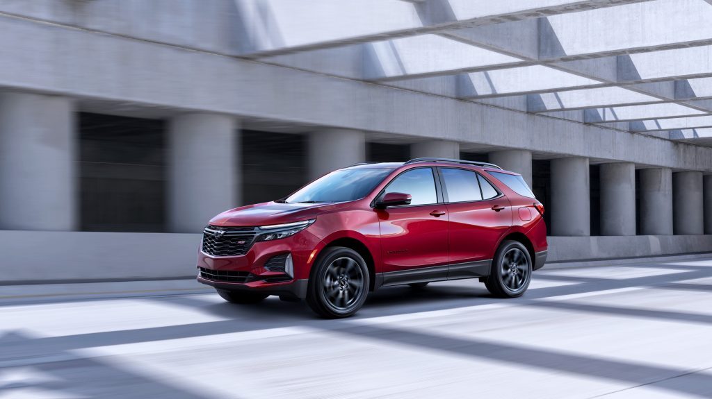 GM Extends Downtime At Five Crossover Plants Thanks To Chip Shortage: News