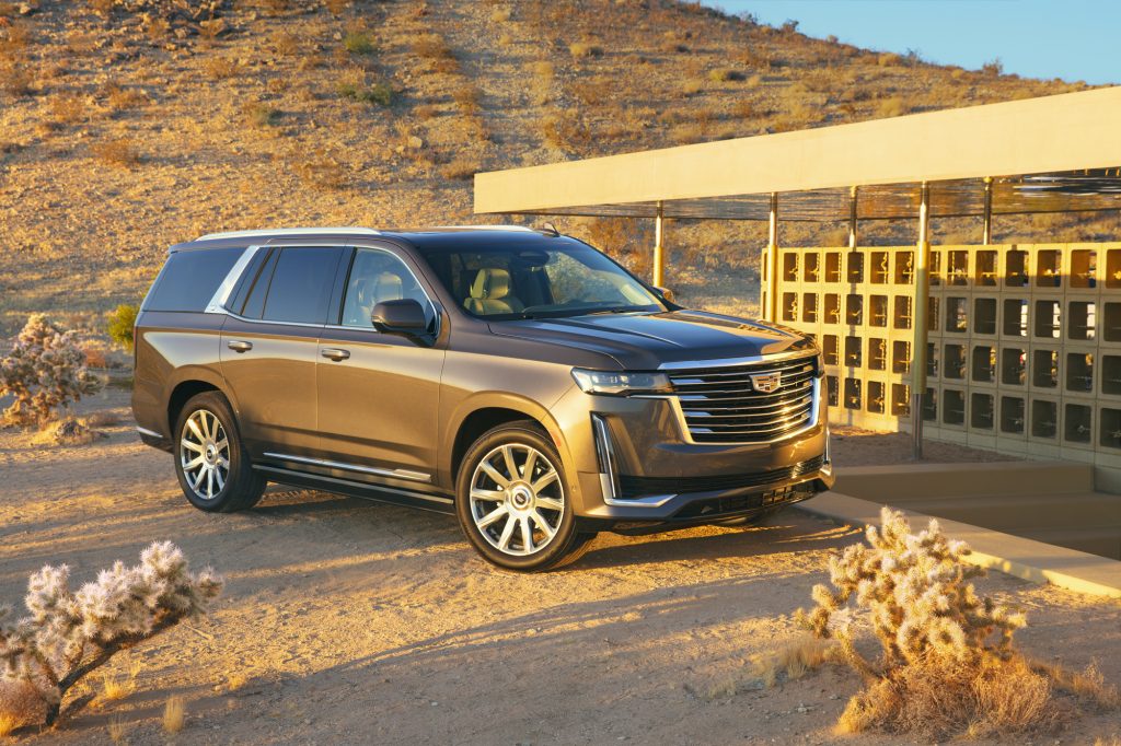 2021 Cadillac Escalade