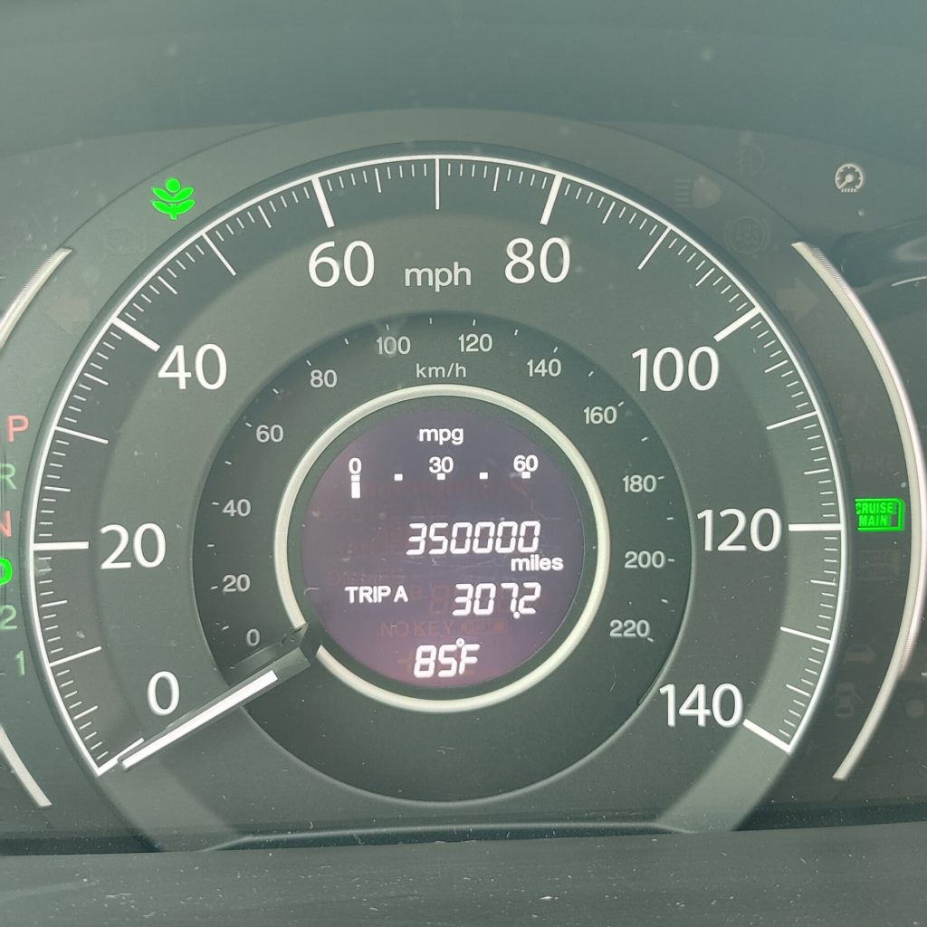 Owner Review UPDATE: I've Driven My 2014 Honda CR-V Over 350,000 Miles! Here's How It Held Up