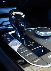 8-speed automatic 2020 BMW 228i Gran Coupe