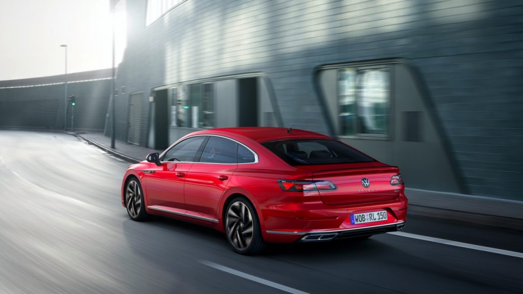 2021 Volkswagen Arteon
