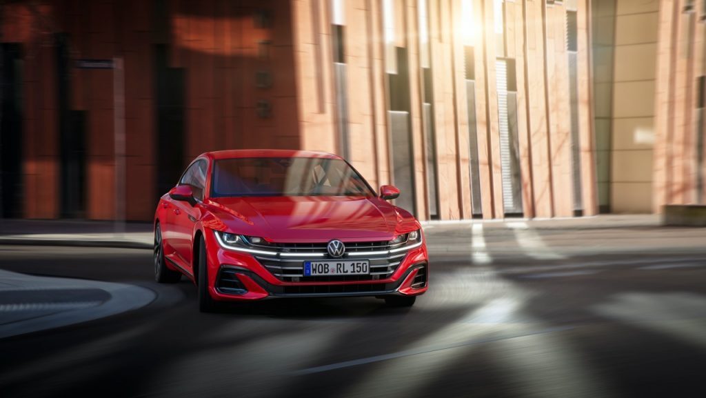 2021 Volkswagen Arteon