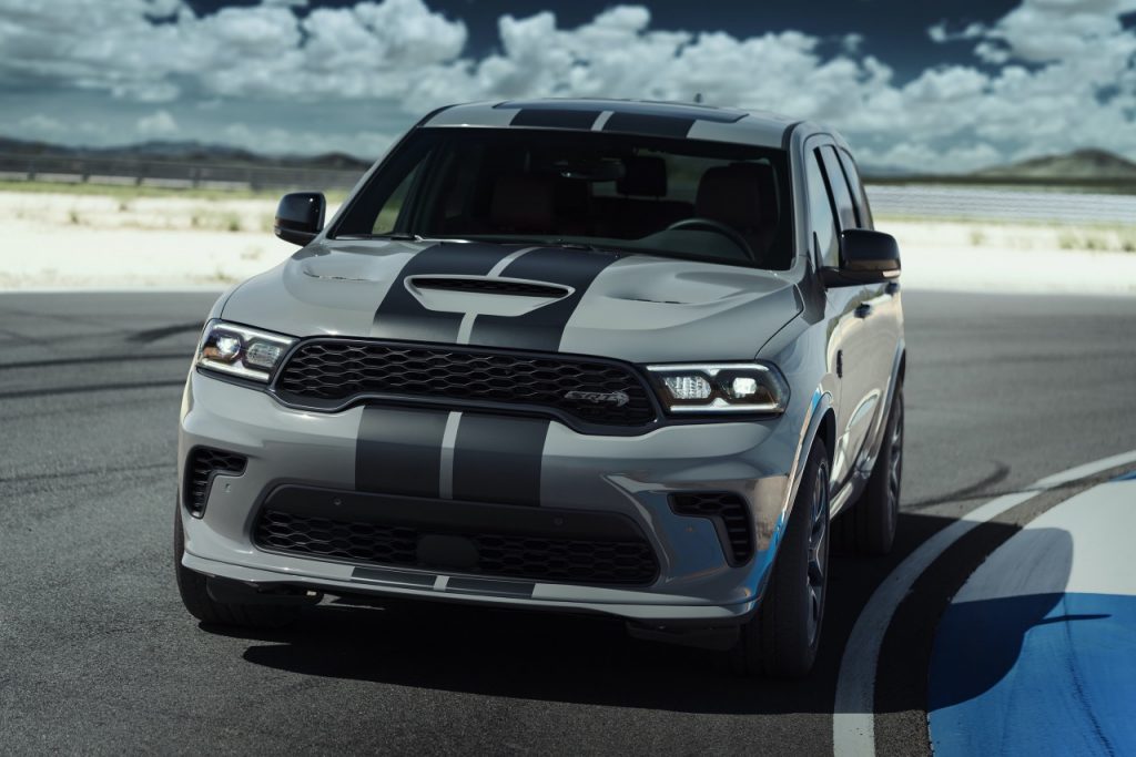 Dodge Durango Hellcat