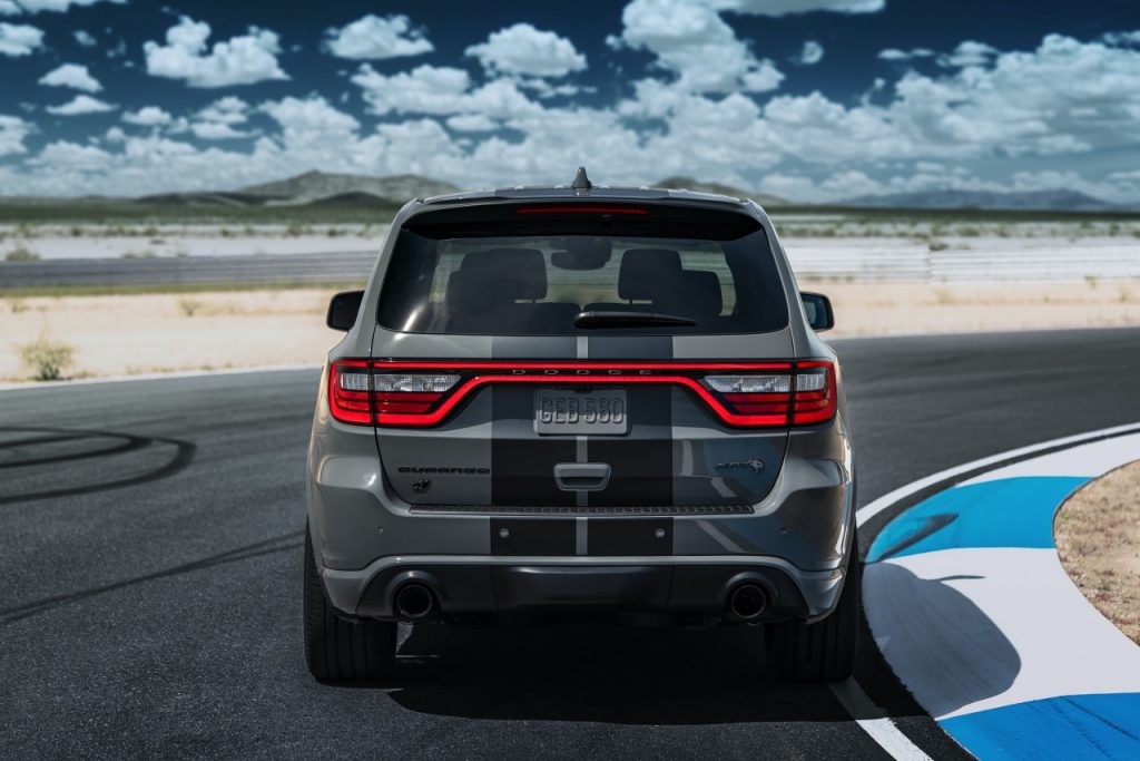 2021 Dodge Durango SRT Hellcat Starts At $82,490 — Full Lineup Pricing Announced
