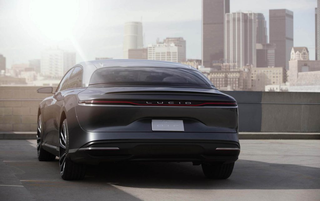 2021 Lucid Air