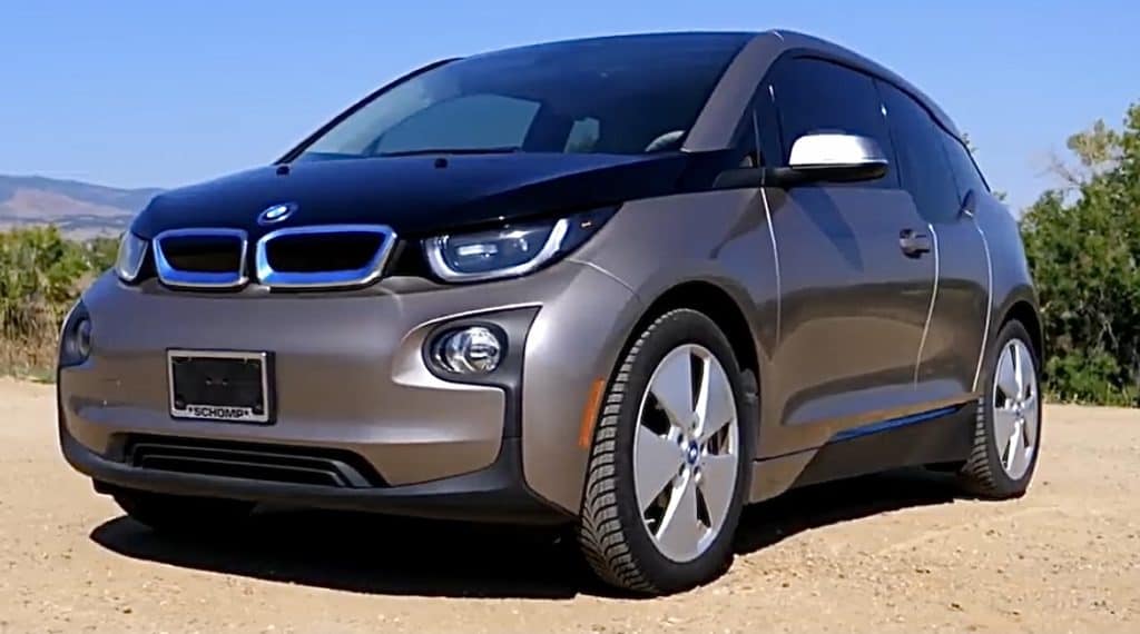 BMW i3 Road Trip Video: Can I Make A 120-Mile Road Trip A 70-Mile Range And 2 Gallons Of Gas?