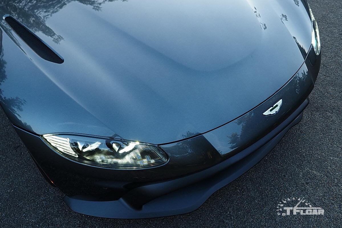2020 Aston Martin Vantage
