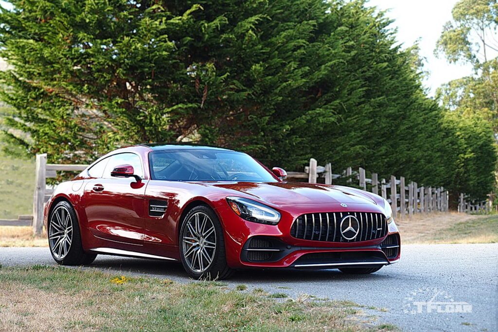 2020 mercedes-amg gt c coupe