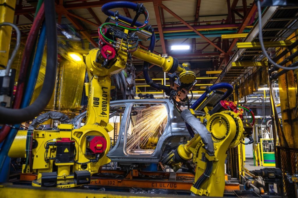 GM Extends Downtime At Five Crossover Plants Thanks To Chip Shortage: News