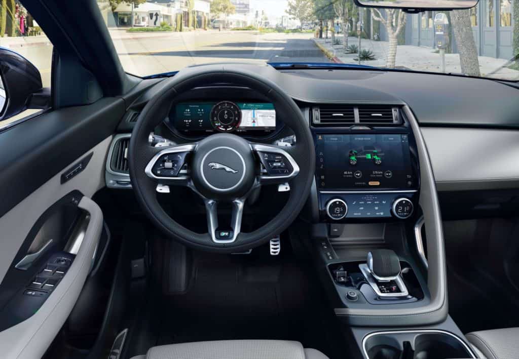 2021 Jaguar E-Pace