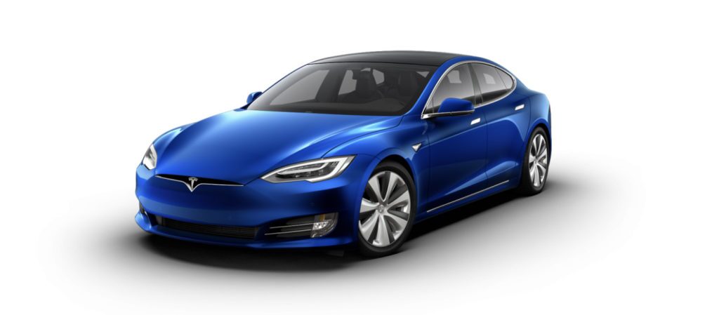 Tesla model S Plaid