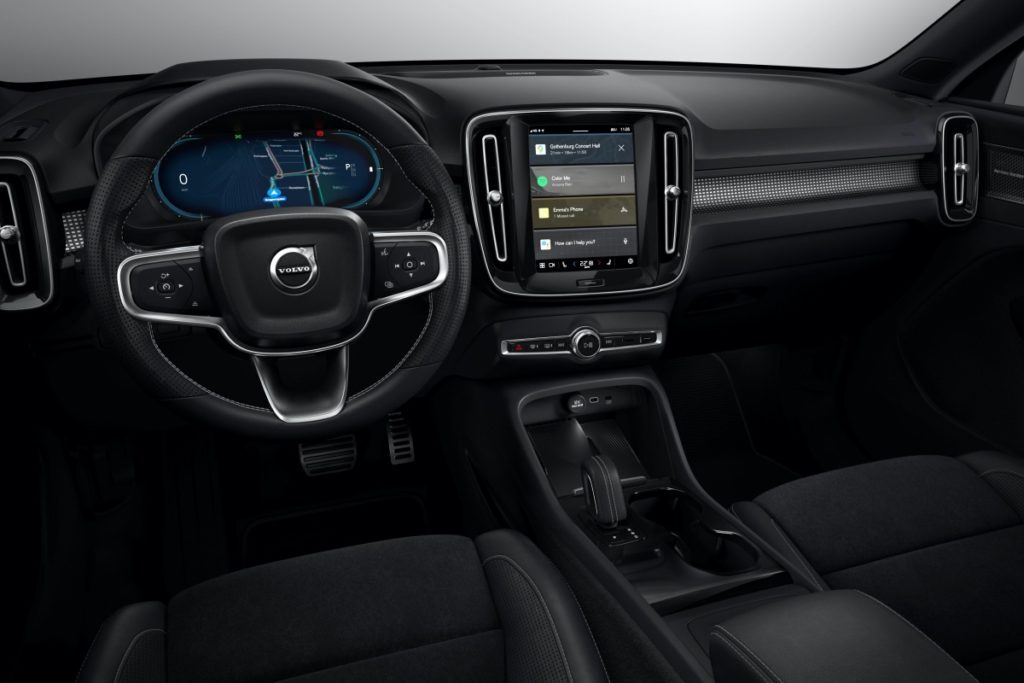 Volvo Prices Its All-Electric XC40 Recharge Crossover From $54,985 — Promises 208-Mile Range