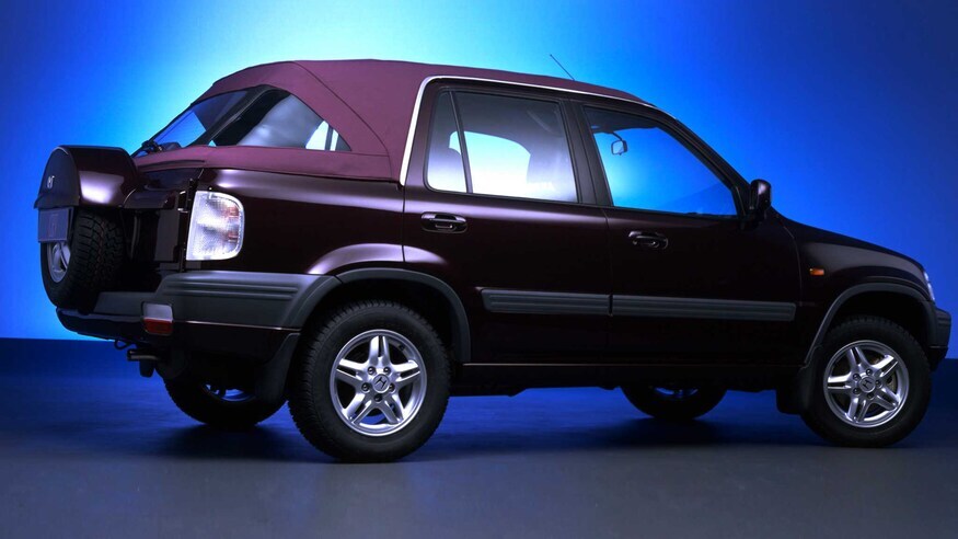convertible crossover