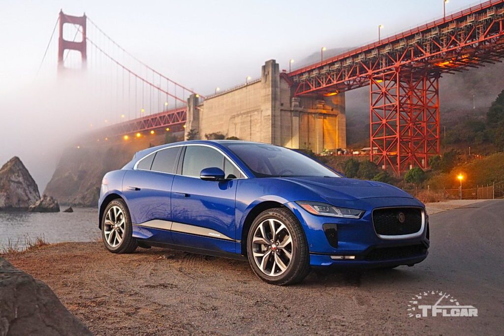 2020 Jaguar I-PACE