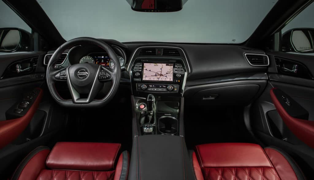 2021 Nissan Maxima 40th Anniversary