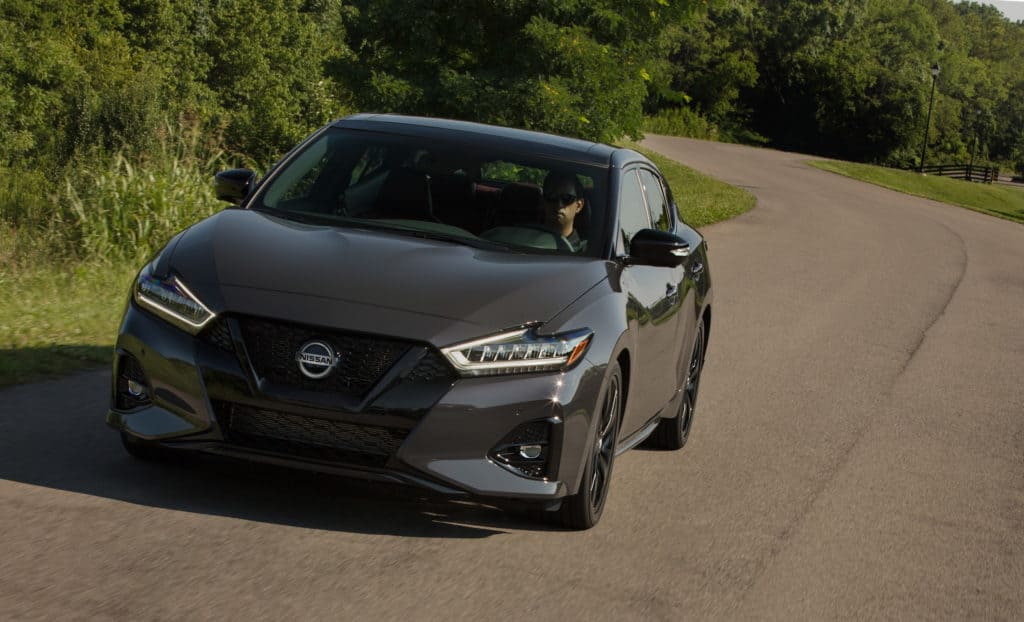 2021 Nissan Maxima