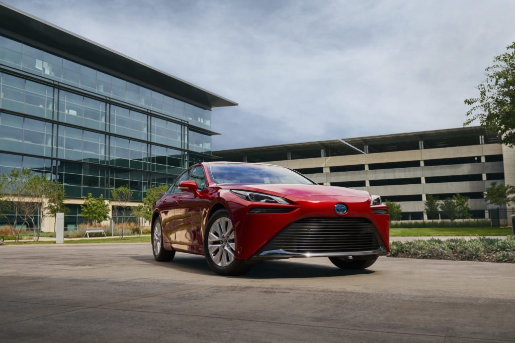 2021 Toyota Mirai