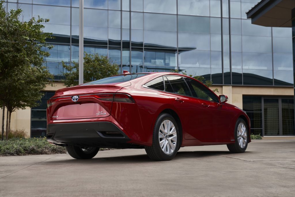2021 Toyota Mirai
