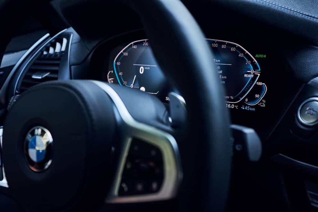 2021 BMW x3 xDrive30e