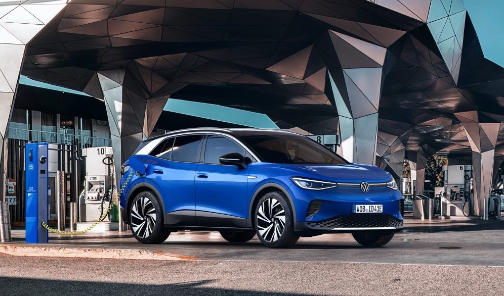 Tesla Isn't Your Only Option: Here Are Top 15 Best Range EV Contenders For 2021 (So Far): Volkswagen ID.4 