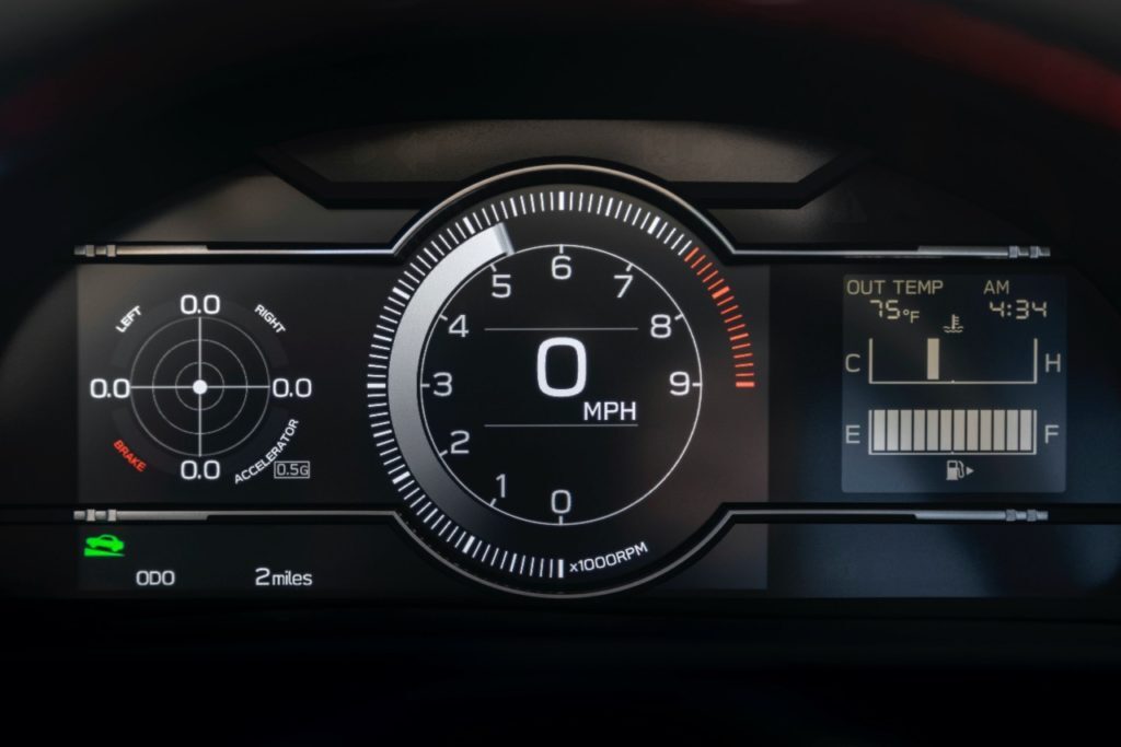 2022 Subaru BRZ
