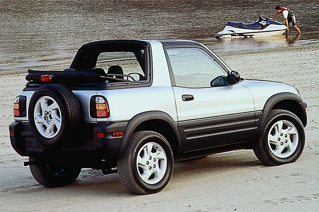 convertible crossover