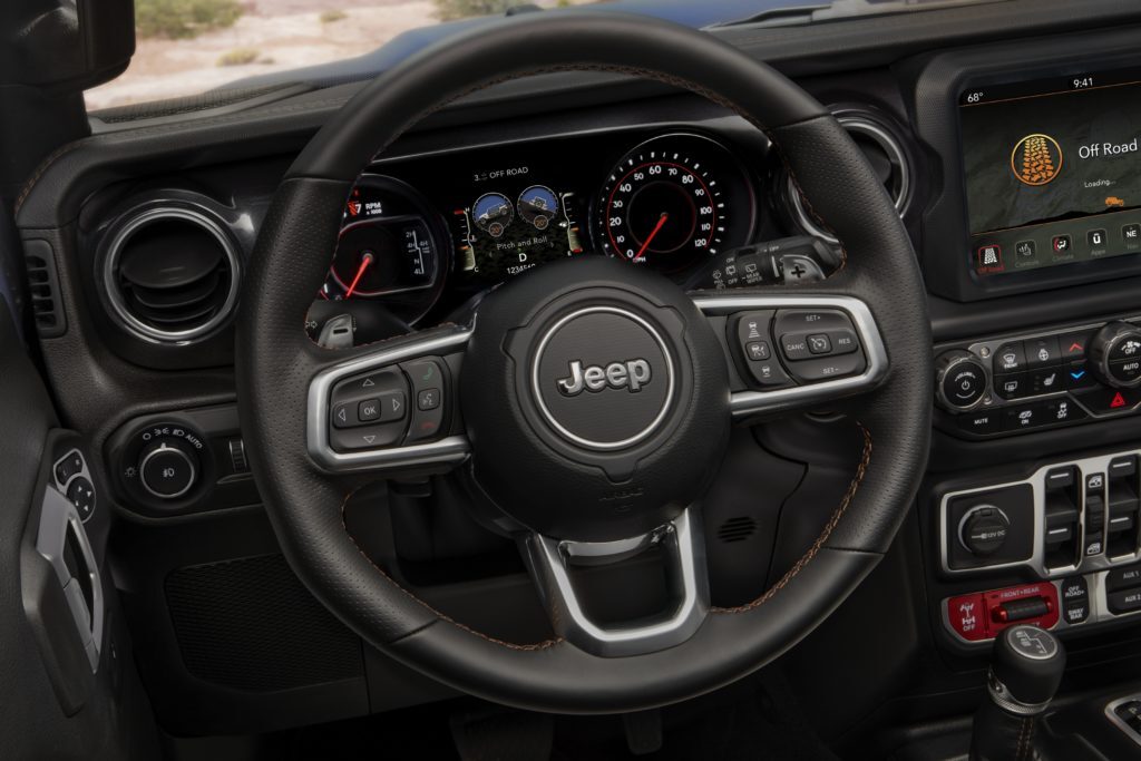 2021 Jeep Wrangler Rubicon 392