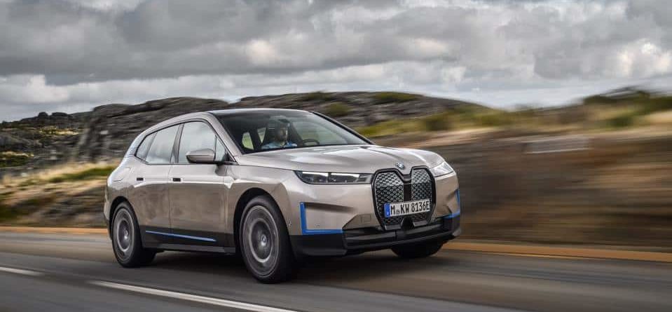 CES 2021: Here's More On What's Coming To iDrive In The BMW iX