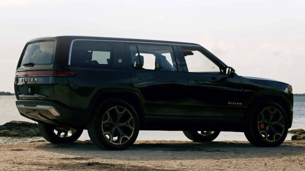 Rivian pricing - R1S and R1T