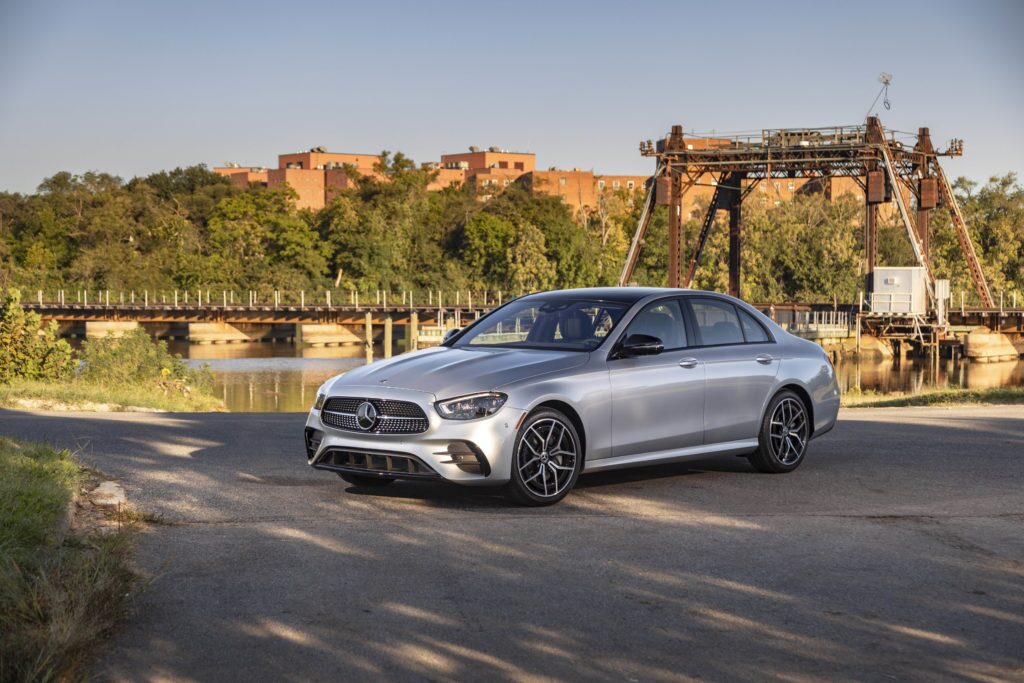 2021 Mercedes-Benz E-Class - E 450 4Matic Sedan
