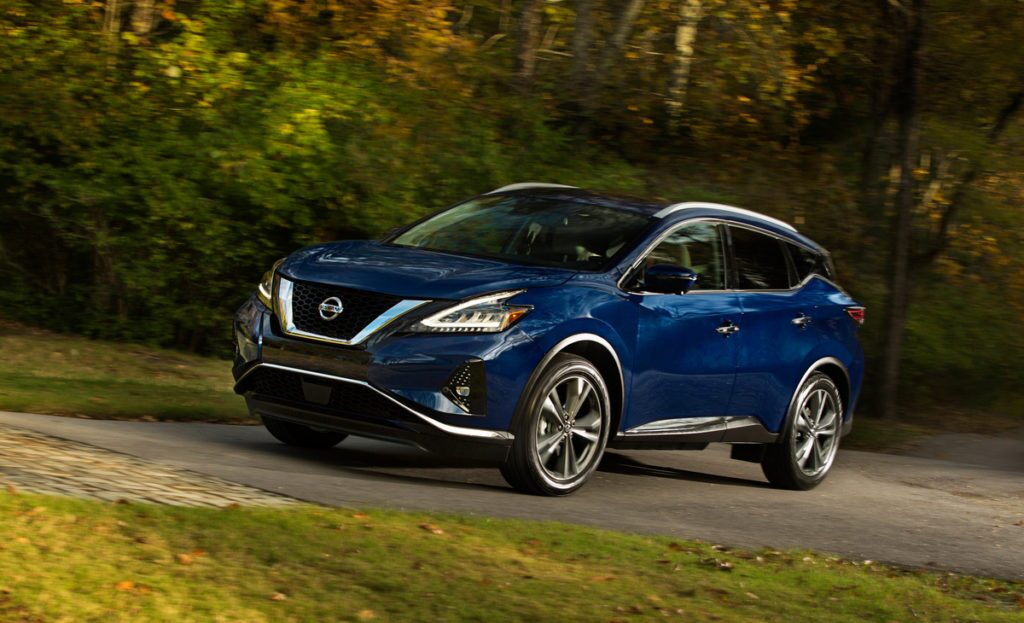 2021 Nissan Murano