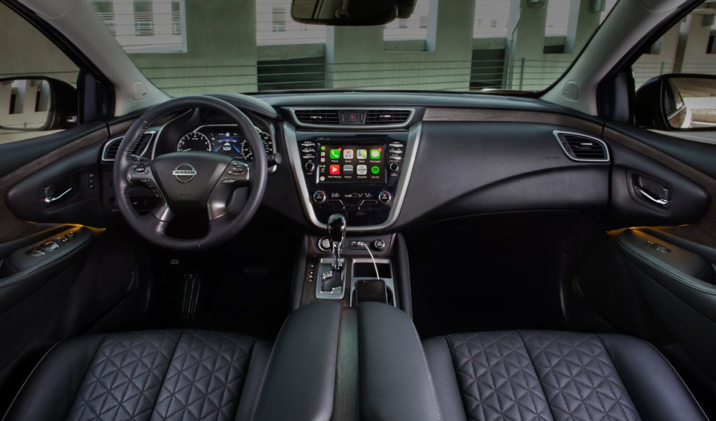 2021 Nissan Murano