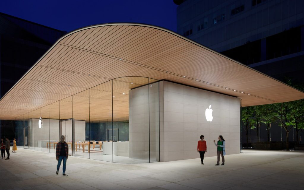 Apple Car in development