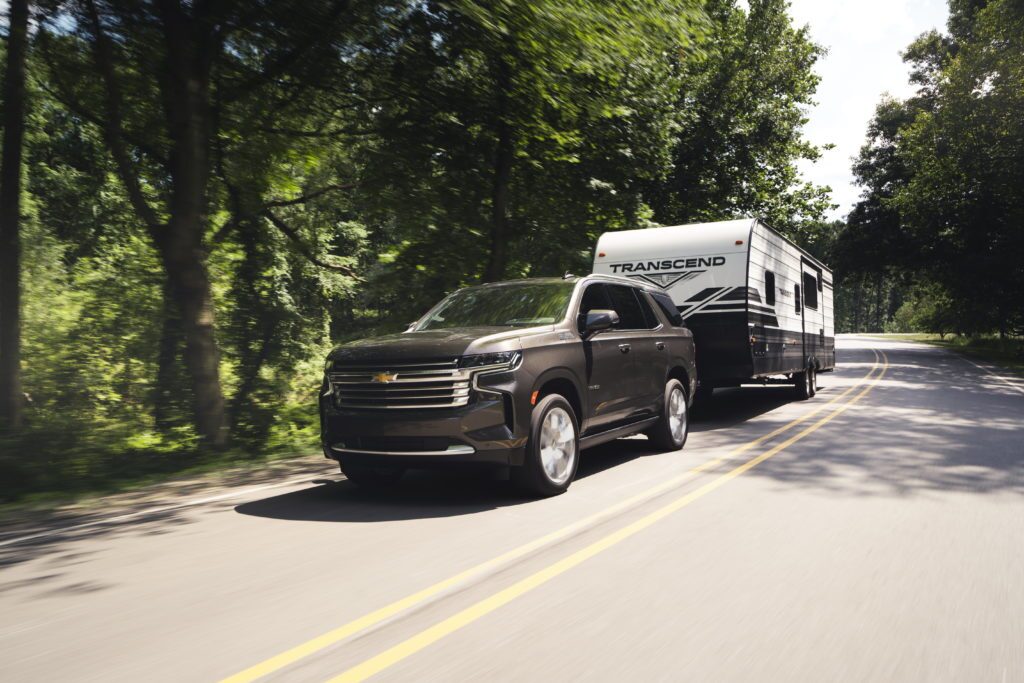 I Want A 2021 SUV That Can Tow 5,000 Pounds! What Should I Buy?