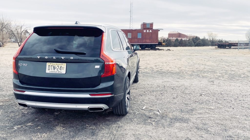2021 Volvo XC90 Recharge Inscription