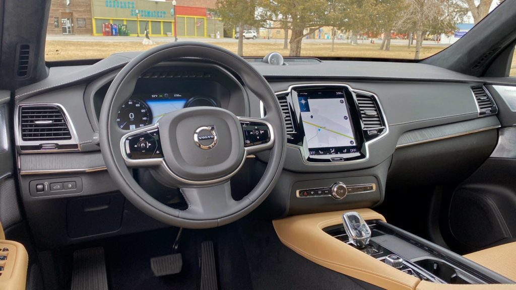 2021 Volvo XC90 Recharge Inscription