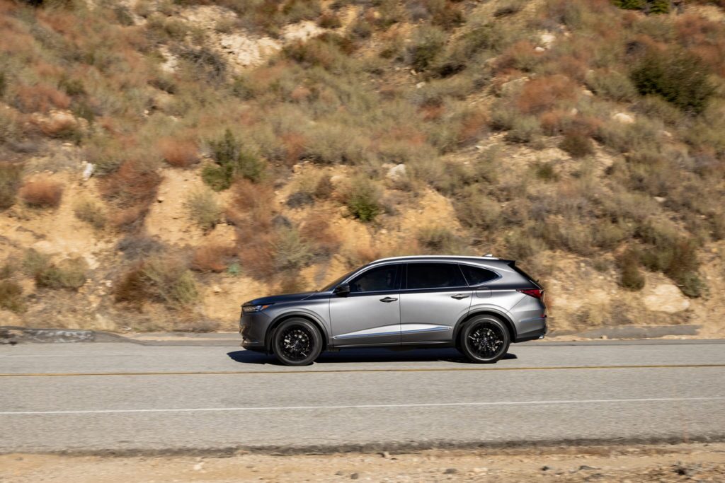 2022 Acura MDX Review: Acura's Family Flagship Looks And Drives Sharper Than Ever