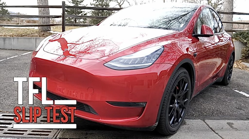 Video: Does Ford Build A Better All-Wheel Drive EV Than Tesla? I Slip Test The Mach-E And Model Y!