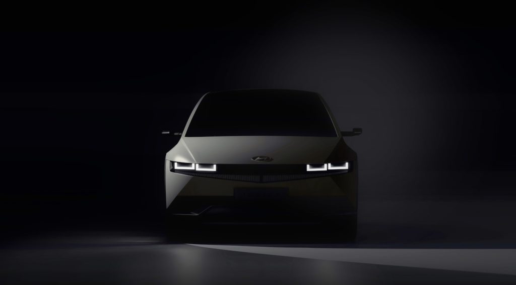 2022 Hyundai Ioniq 5