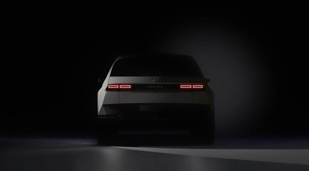 2022 Hyundai Ioniq 5