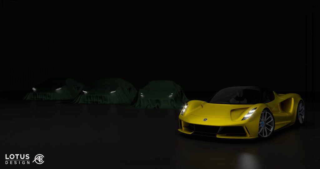 A New Era For Lotus? Elise, Exige And Evora Are On Their Way Out To Make Way For The 'Type 131'