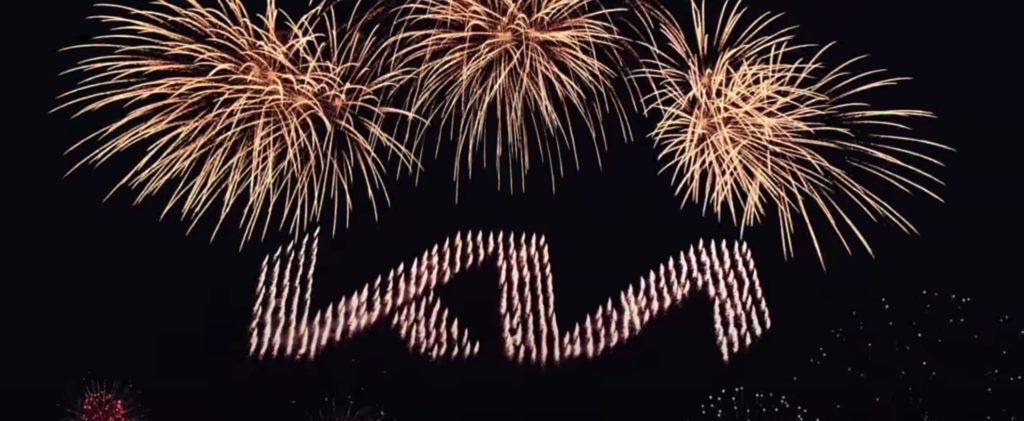 New Kia logo