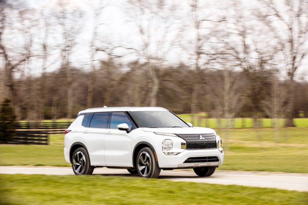 2022 Mitsubishi Outlander