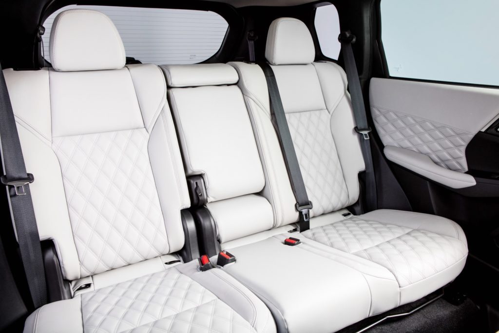 2022 Mitsubishi Outlander