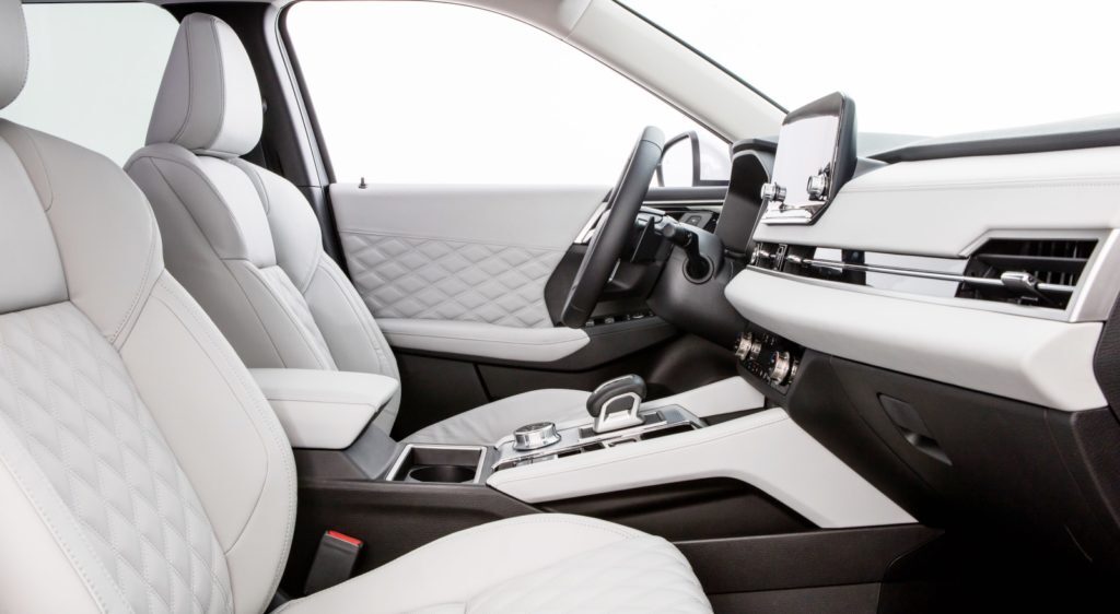2022 Mitsubishi Outlander