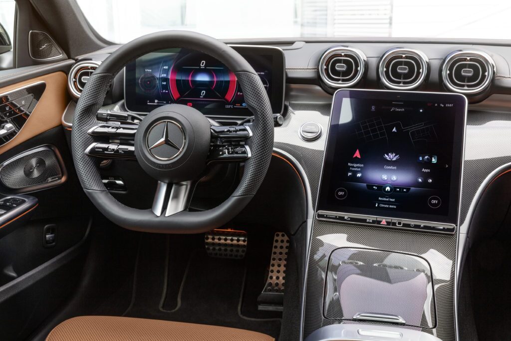 2022 Mercedes-Benz C300